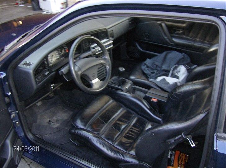 VW corrado billede 5