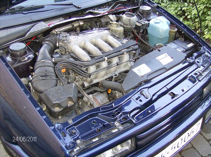 VW corrado billede 7