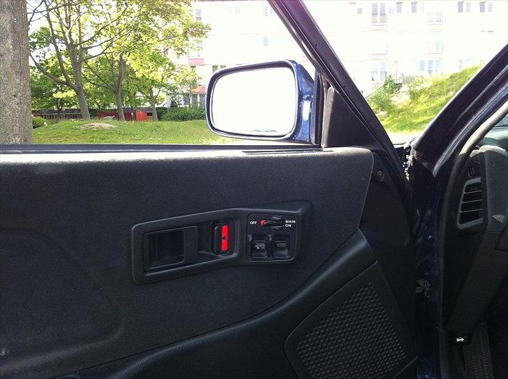 Honda crx solgt billede 9