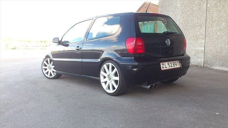 VW Polo 6n2 billede 1