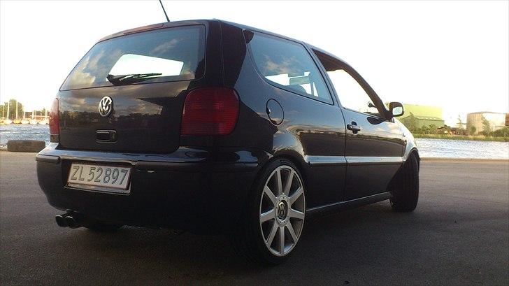 VW Polo 6n2 billede 4