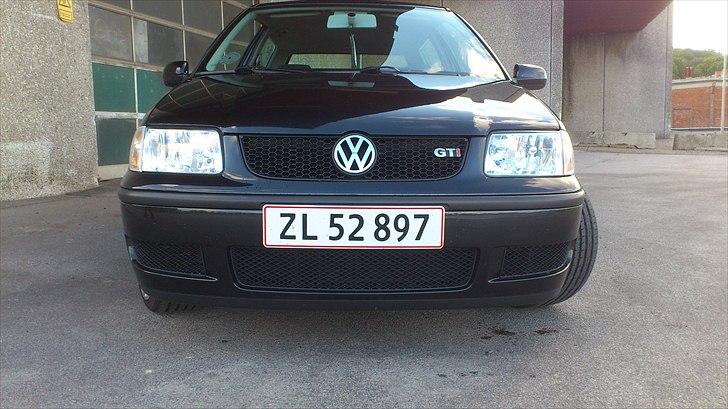 VW Polo 6n2 billede 5