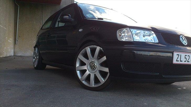 VW Polo 6n2 billede 6