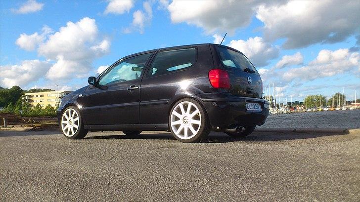 VW Polo 6n2 billede 9