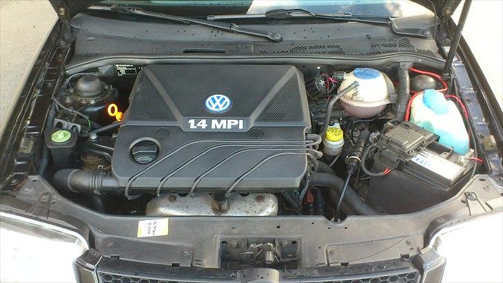 VW Polo 6n2 billede 13