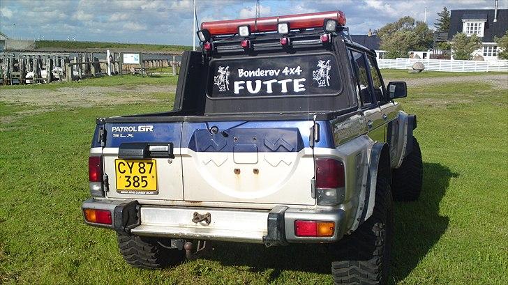 Nissan Patrol Mk II SLX 2 (Solgt/Byttet) billede 6