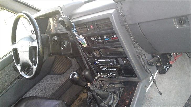 Nissan Patrol Mk II SLX 2 (Solgt/Byttet) billede 11