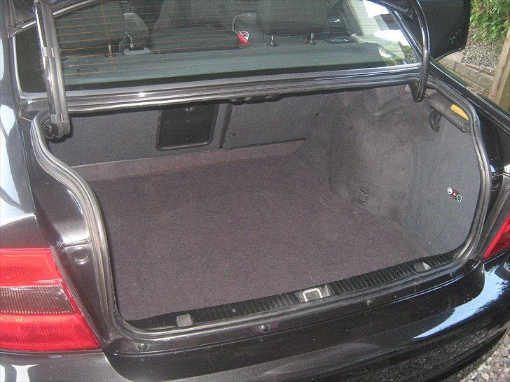 Opel Vectra B billede 4