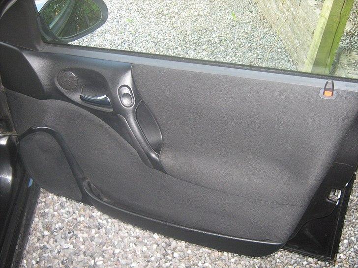 Opel Vectra B billede 5