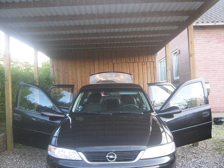 Opel Vectra B billede 6