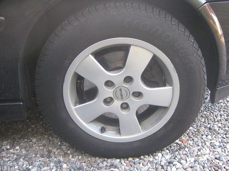 Opel Vectra B billede 7