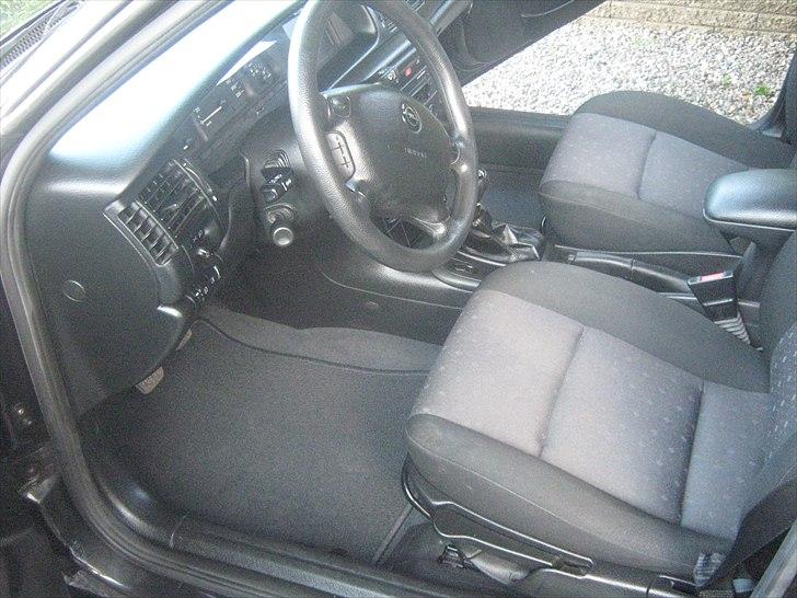 Opel Vectra B billede 8