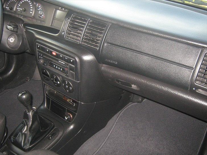 Opel Vectra B billede 9