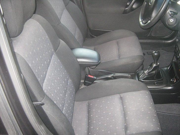 Opel Vectra B billede 11