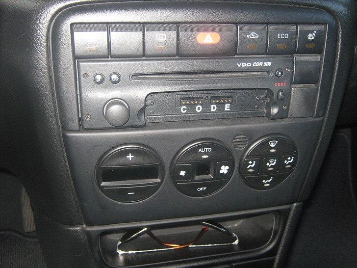 Opel Vectra B billede 12