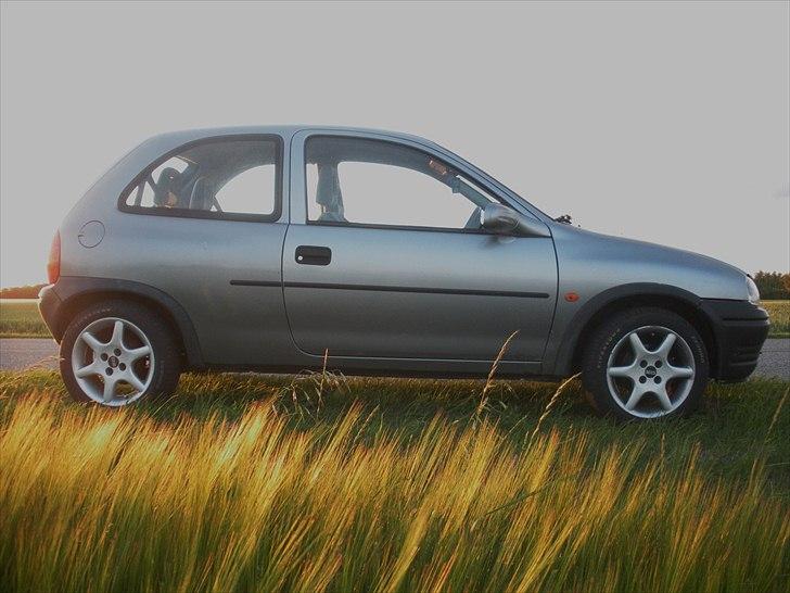 Opel corsa  b 1,4 i - nz  billede 6