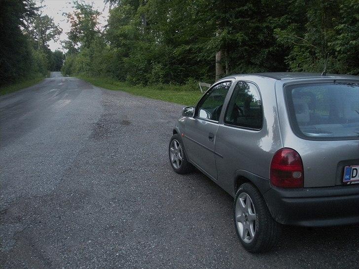 Opel corsa  b 1,4 i - nz  billede 11