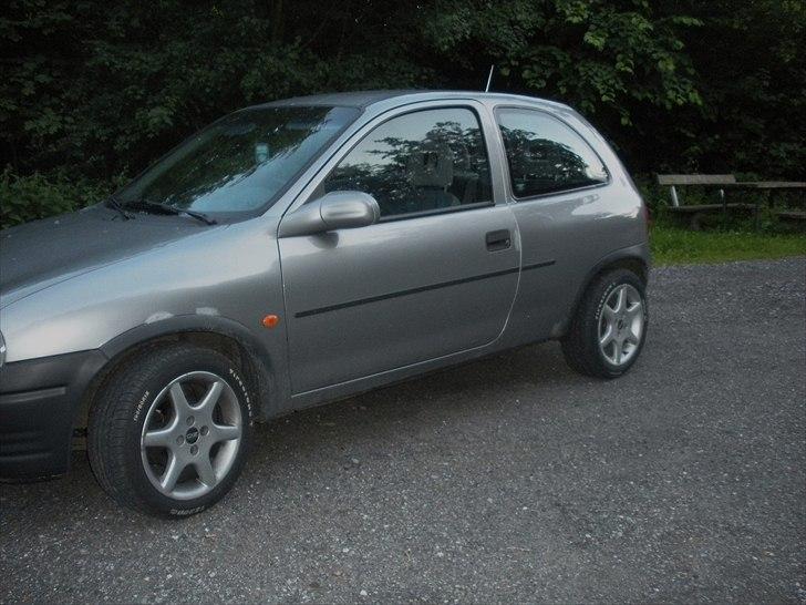 Opel corsa  b 1,4 i - nz  billede 15