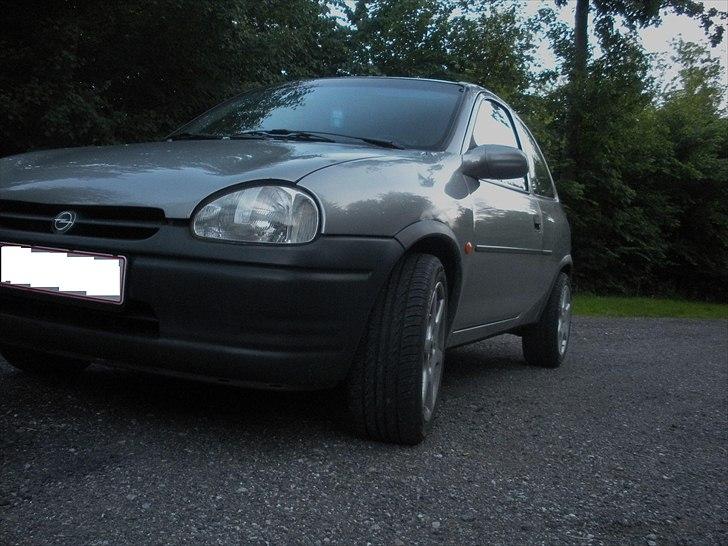Opel corsa  b 1,4 i - nz  billede 14