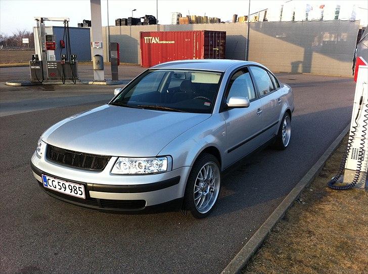 VW Passat 3b billede 2