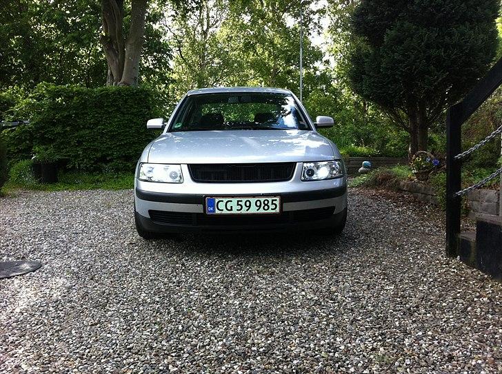 VW Passat 3b billede 5