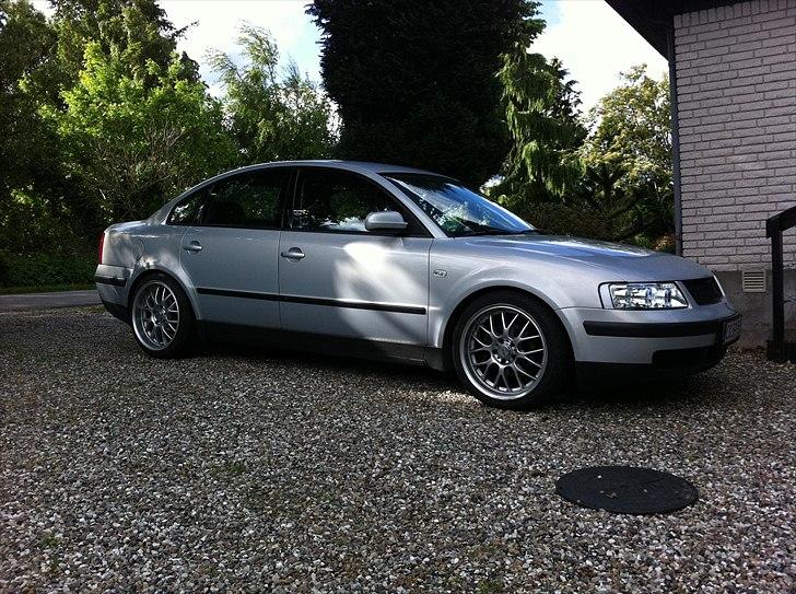 VW Passat 3b billede 6