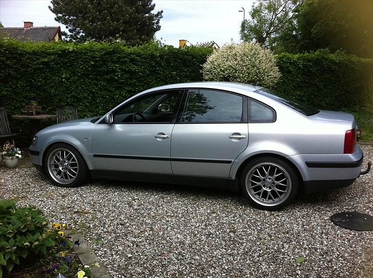 VW Passat 3b billede 8