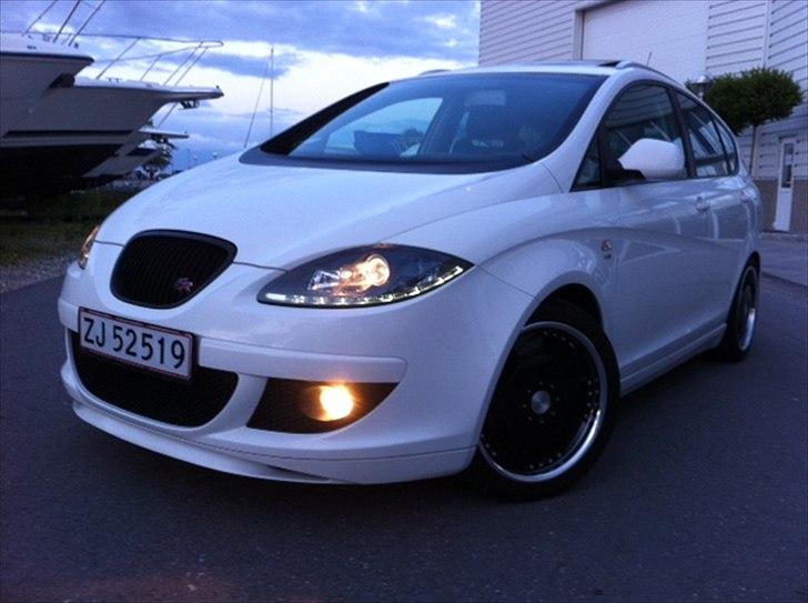 Seat Altea XL 1.8TSI  FR SPORT (solgt) billede 2