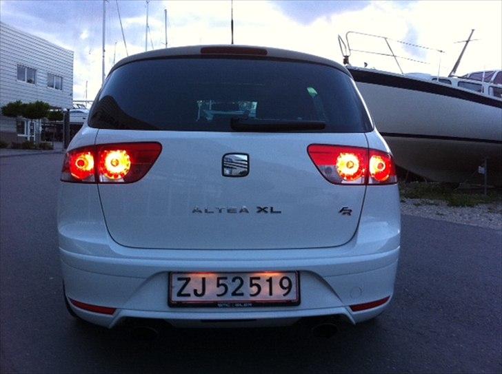 Seat Altea XL 1.8TSI  FR SPORT (solgt) billede 7