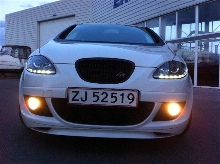 Seat Altea XL 1.8TSI  FR SPORT (solgt) billede 4