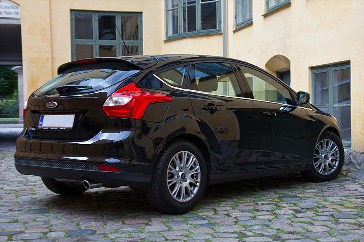 Ford Focus 1,6 SCTi Titanium 5d billede 7