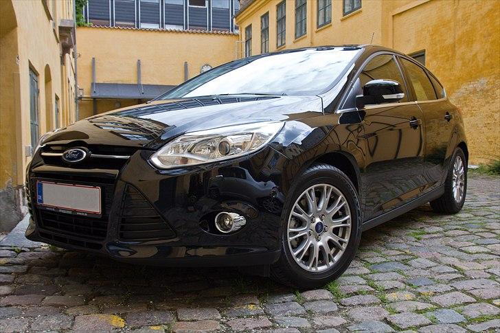Ford Focus 1,6 SCTi Titanium 5d billede 8