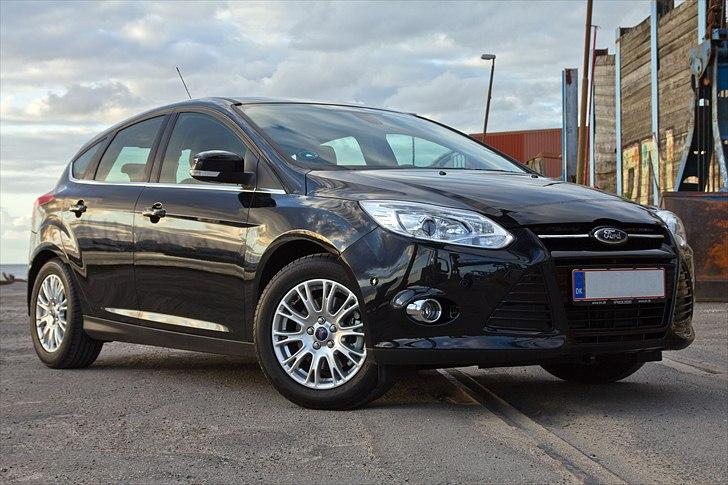 Ford Focus 1,6 SCTi Titanium 5d billede 9