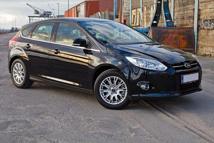 Ford Focus 1,6 SCTi Titanium 5d billede 10