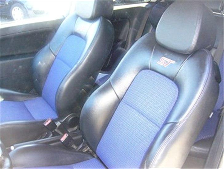 Ford Fiesta ST 150. solgt billede 2