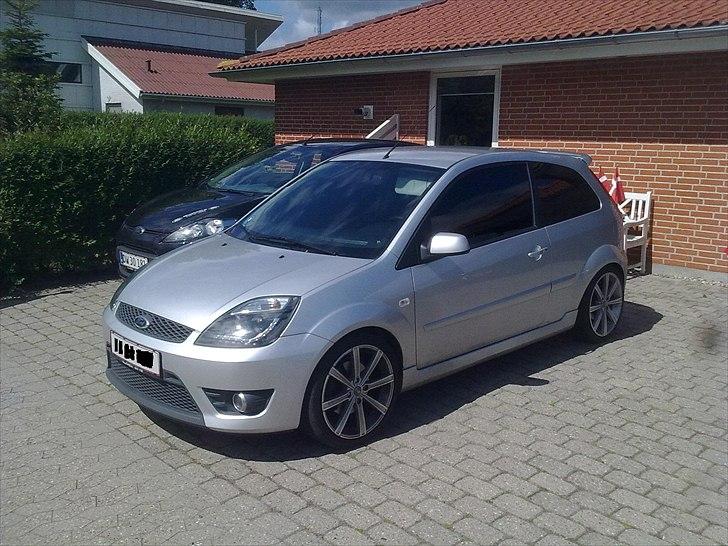 Ford Fiesta ST 150. solgt billede 3