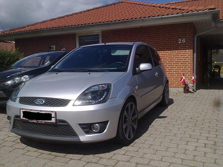 Ford Fiesta ST 150. solgt billede 4