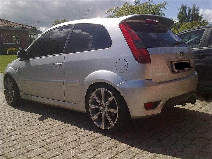 Ford Fiesta ST 150. solgt billede 5