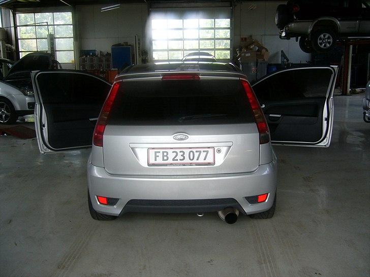 Ford Fiesta ST 150. solgt billede 6