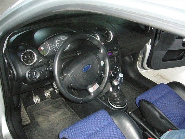 Ford Fiesta ST 150. solgt billede 7