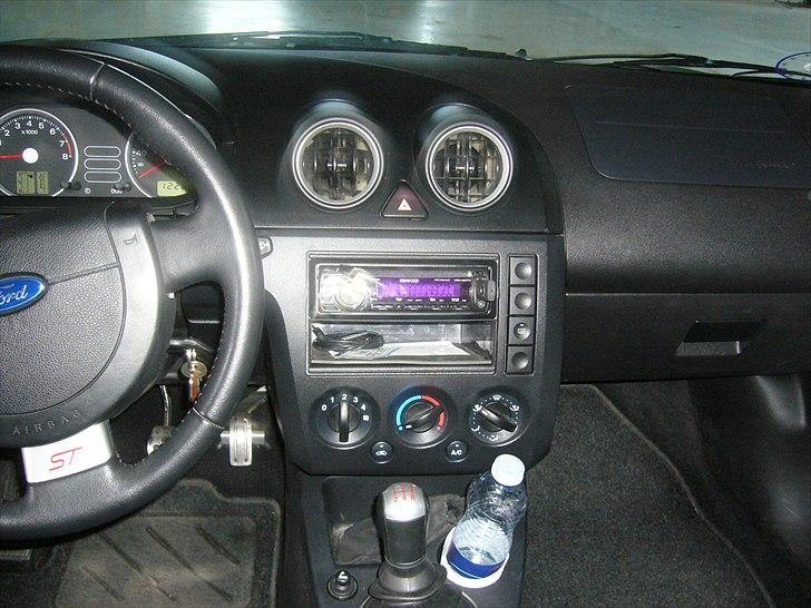 Ford Fiesta ST 150. solgt billede 8