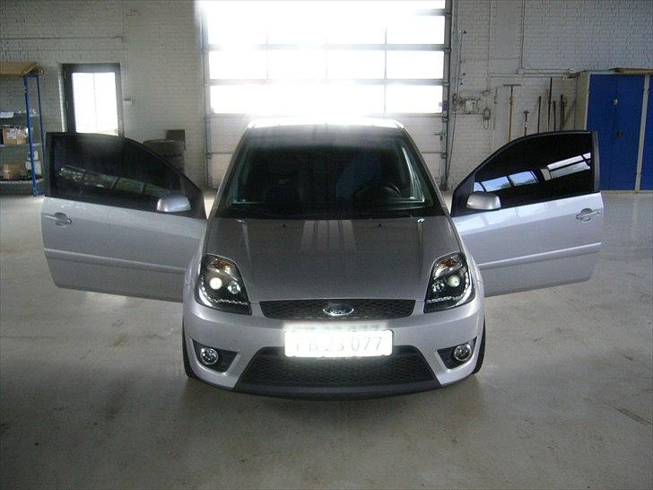 Ford Fiesta ST 150. solgt billede 1