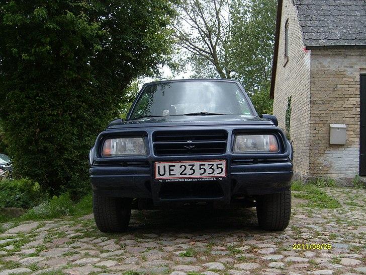 Suzuki Vitara JLX 4X4 Canvas billede 3