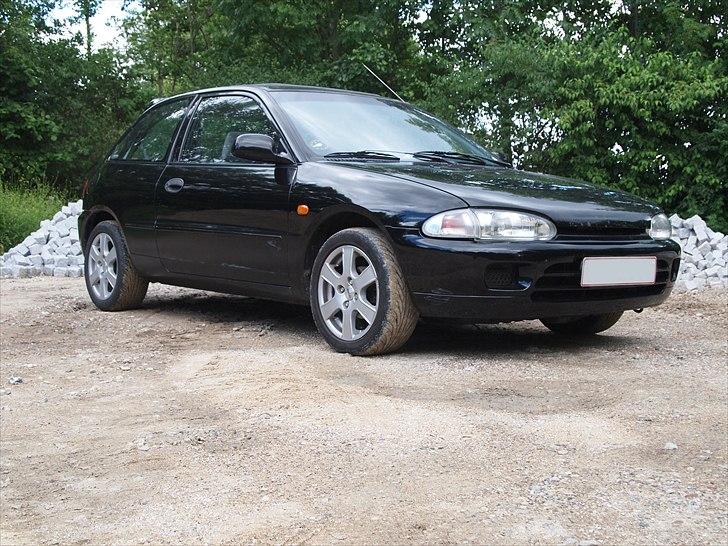 Mitsubishi Colt GLXi Mirage billede 2