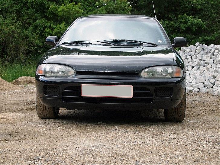 Mitsubishi Colt GLXi Mirage billede 3