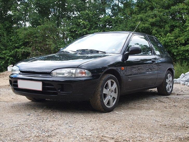 Mitsubishi Colt GLXi Mirage billede 4