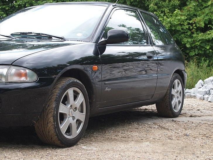 Mitsubishi Colt GLXi Mirage billede 5