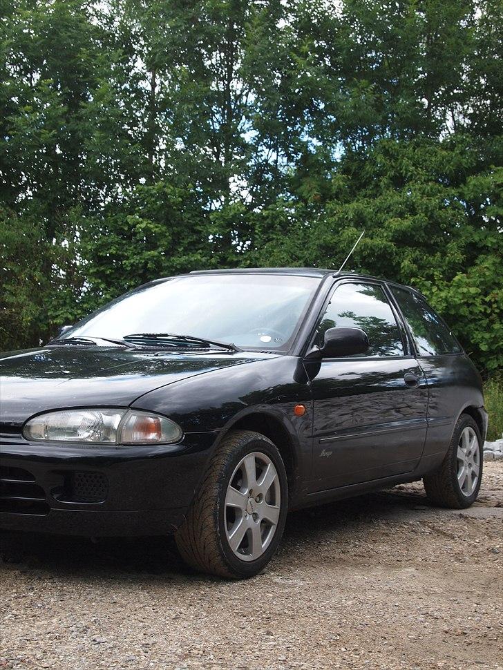 Mitsubishi Colt GLXi Mirage billede 6