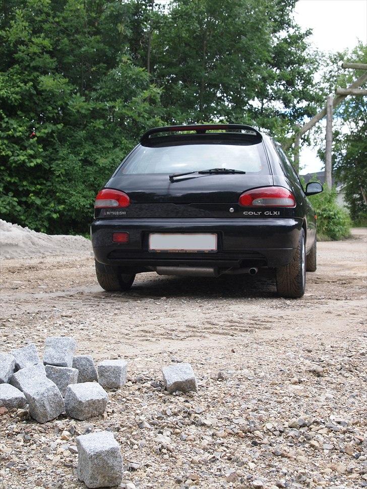 Mitsubishi Colt GLXi Mirage billede 7