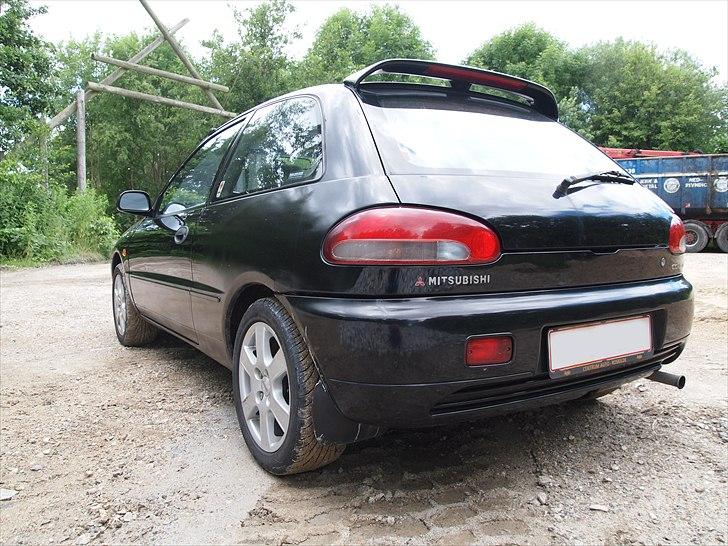 Mitsubishi Colt GLXi Mirage billede 9